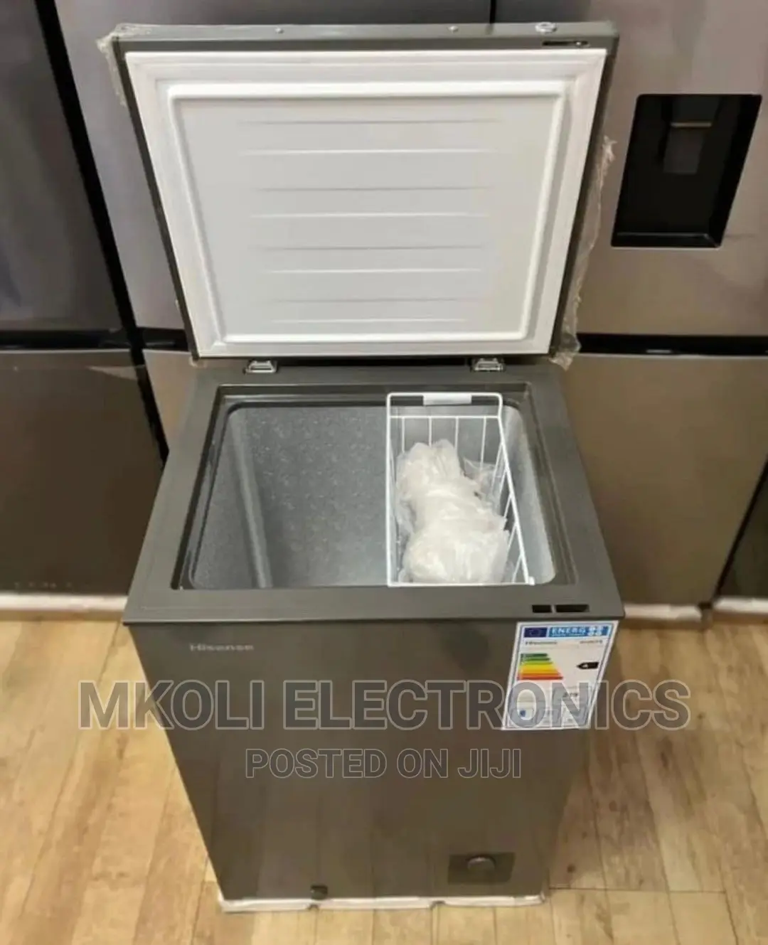 Hisense Freezer
