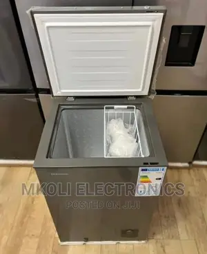 Hisense Freezer