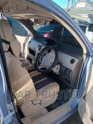 Toyota Sienta 1.5 FWD 2006 Blue