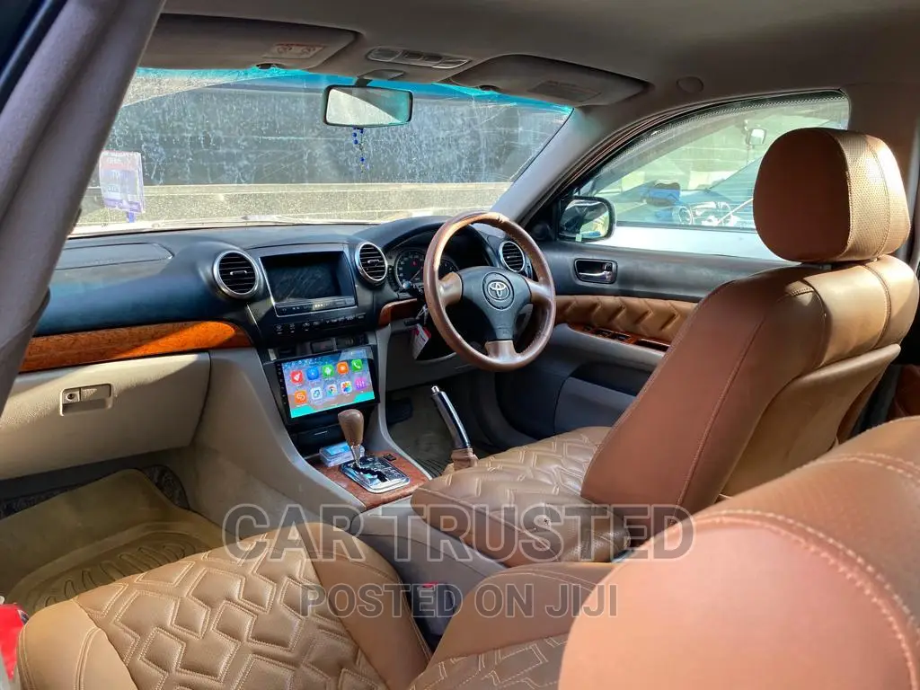 Toyota Verossa 2002 Gold