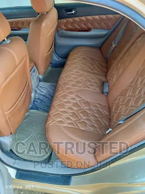 Toyota Verossa 2002 Gold