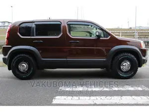 Honda Crossroad 2007 Brown