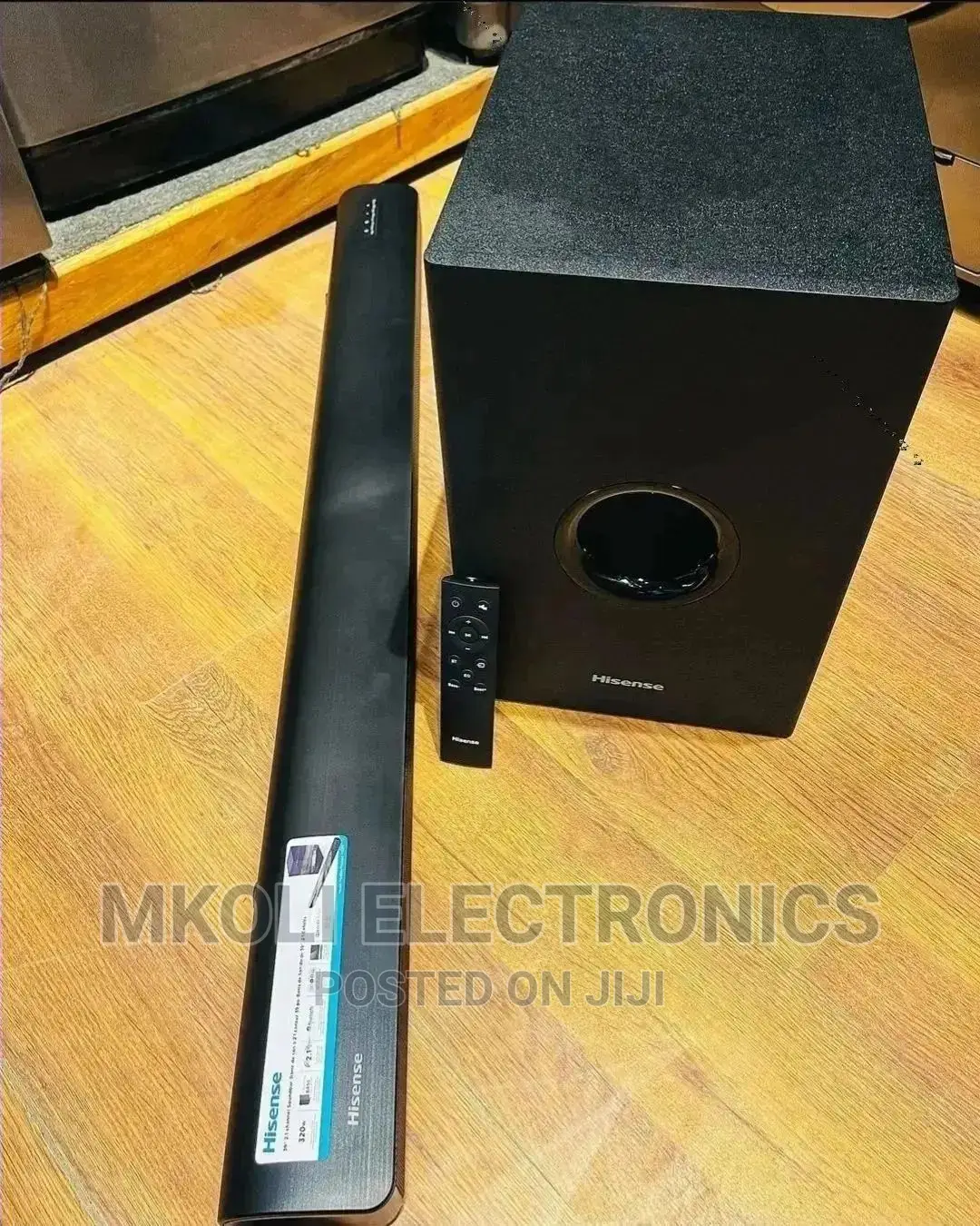 Hisense Sound Bar Watts 280