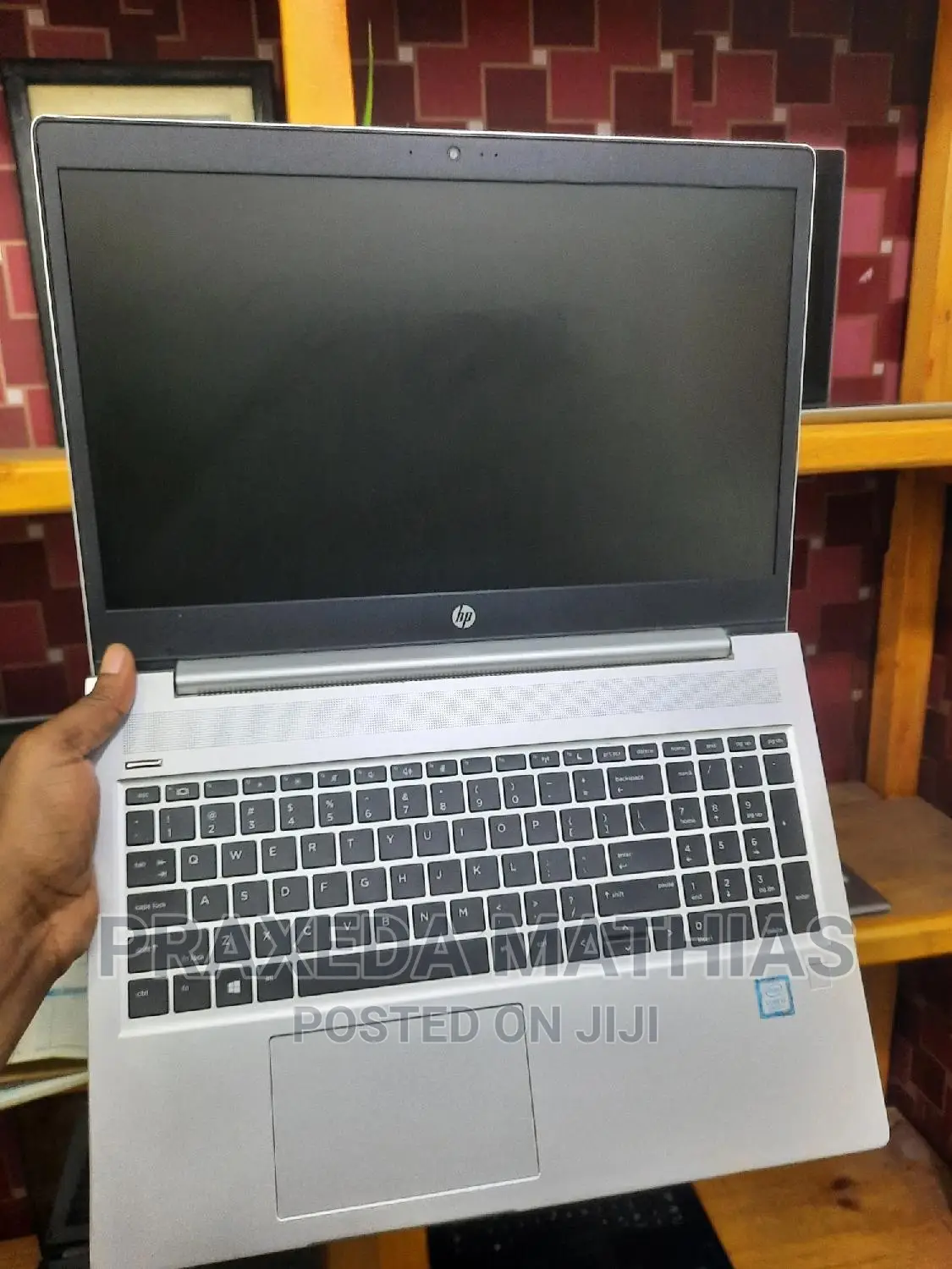 Laptop HP ProBook 450 G7 16GB Intel Core I7 HDD+SSD 500GB