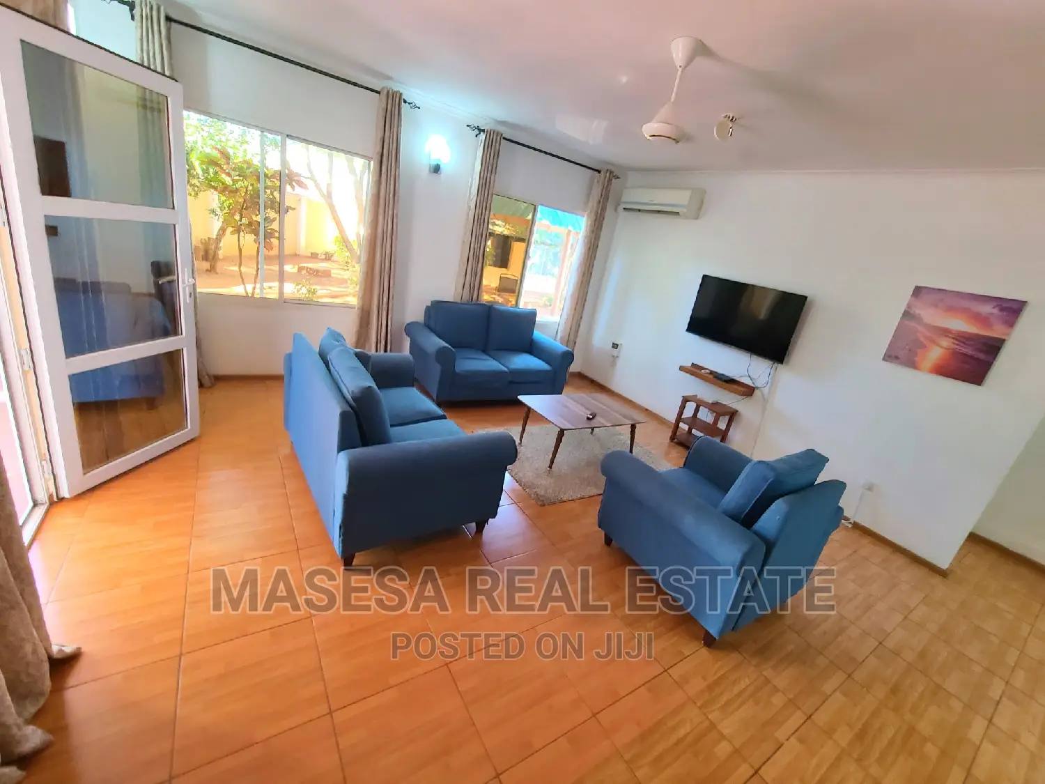 Furnished 2bdrm Apartment in Masaki for rent