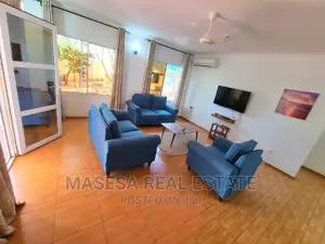 Furnished 2bdrm Apartment in Masaki for rent