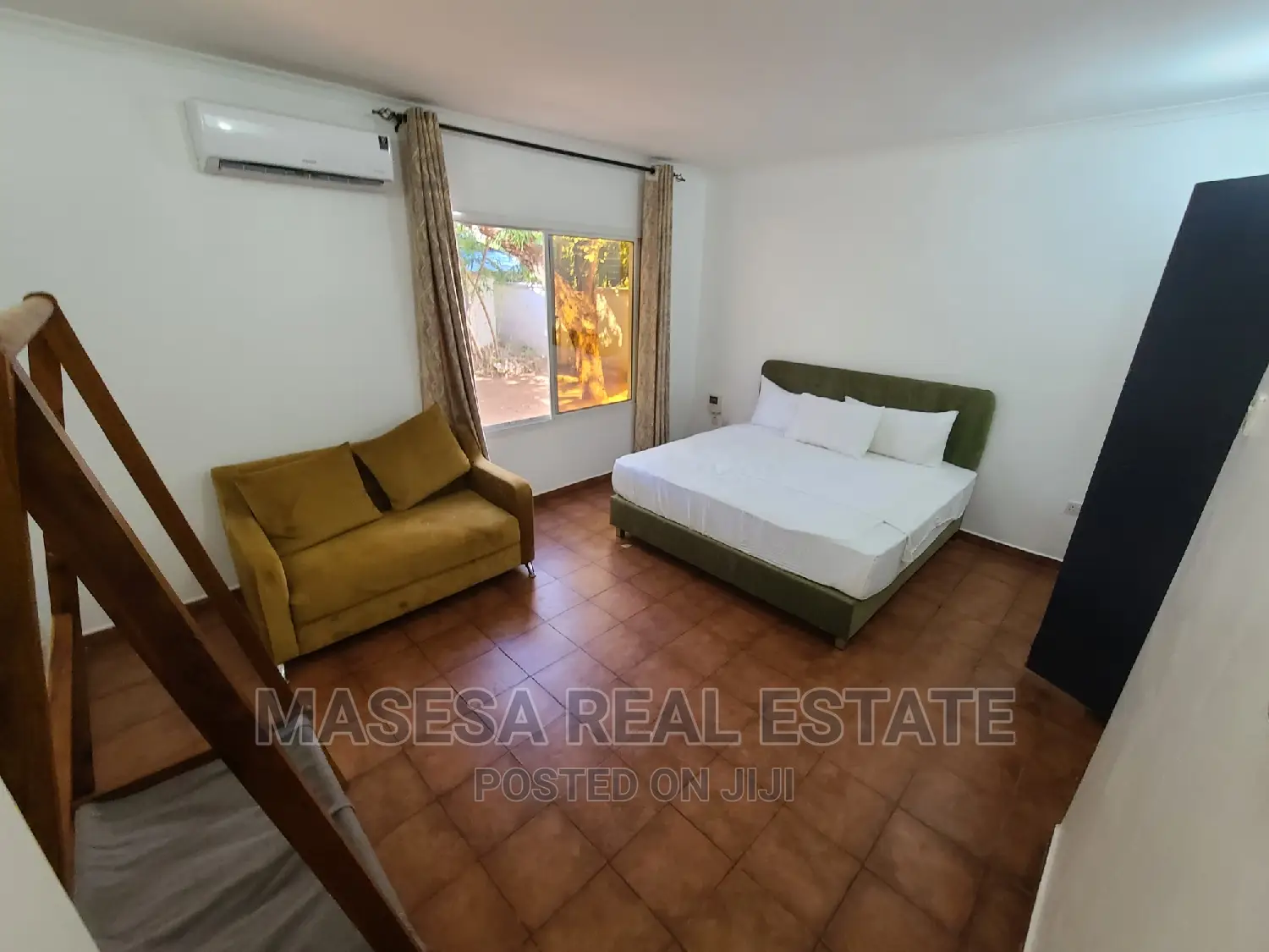 Furnished 2bdrm Apartment in Masaki for rent