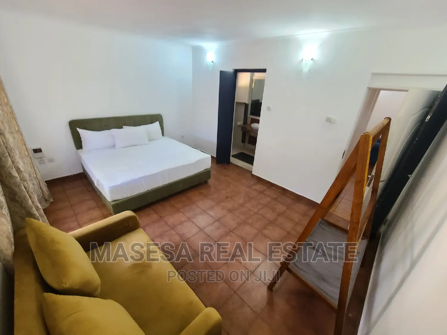 Furnished 2bdrm Apartment in Masaki for rent