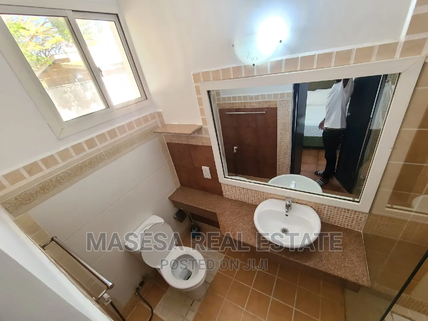 Furnished 2bdrm Apartment in Masaki for rent