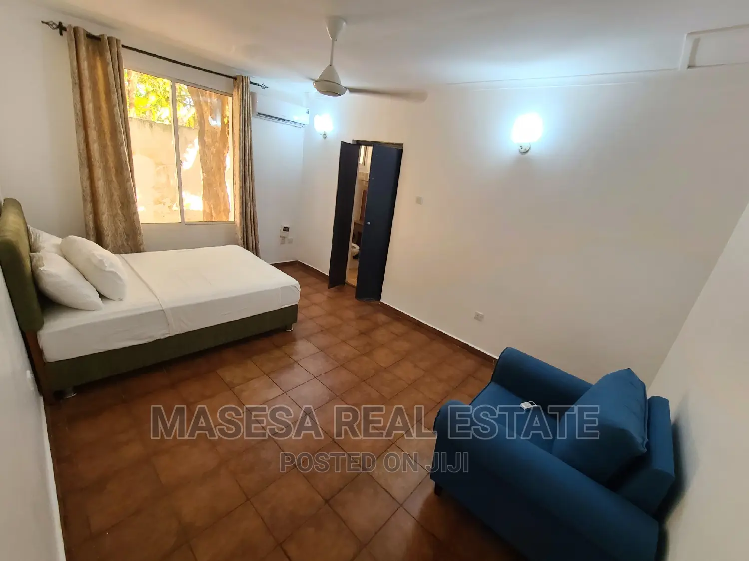 Furnished 2bdrm Apartment in Masaki for rent