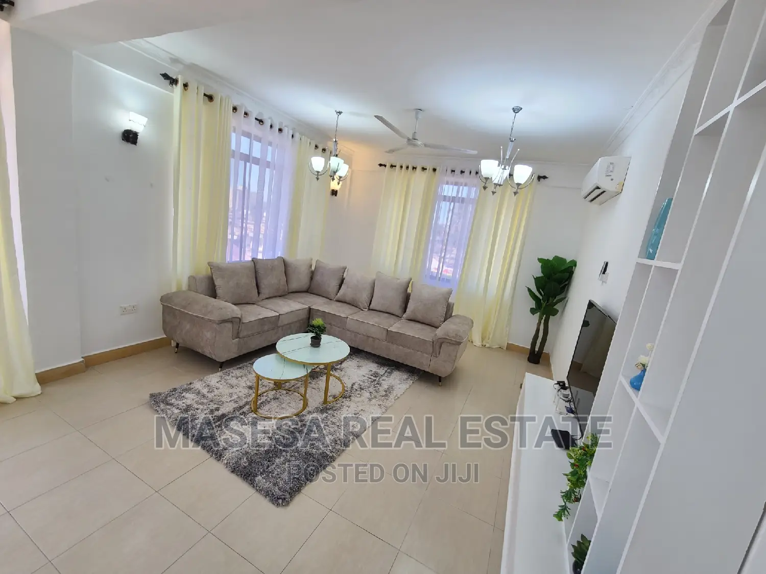 Furnished 2bdrm Apartment in Msasani for rent