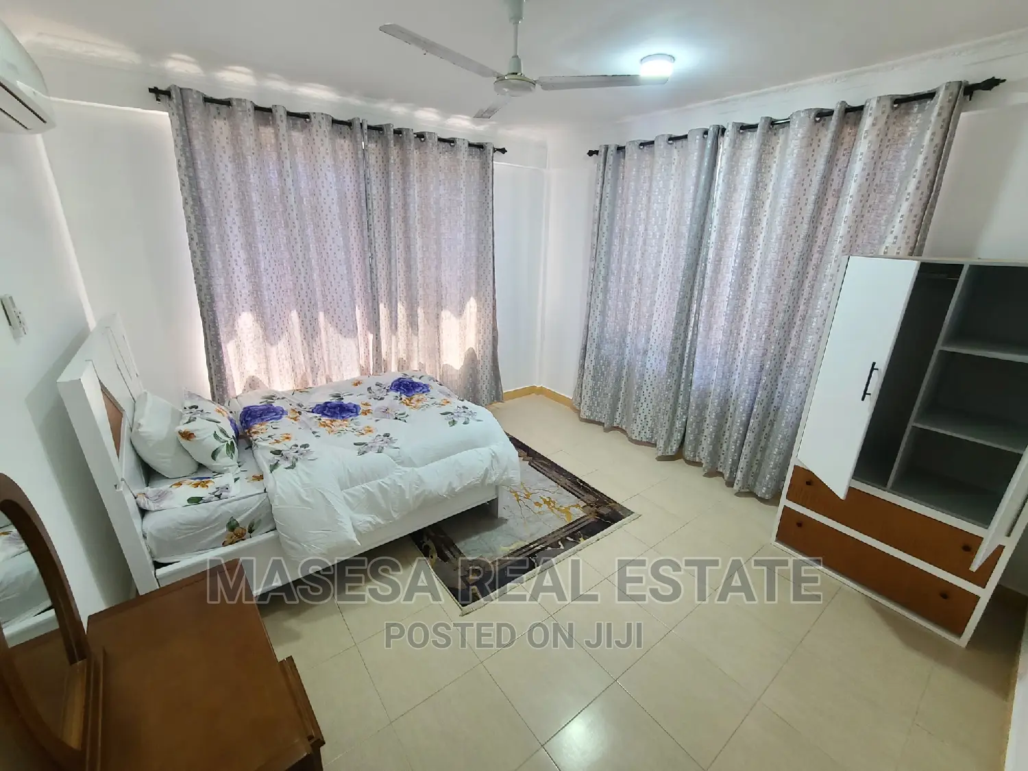 Furnished 2bdrm Apartment in Msasani for rent
