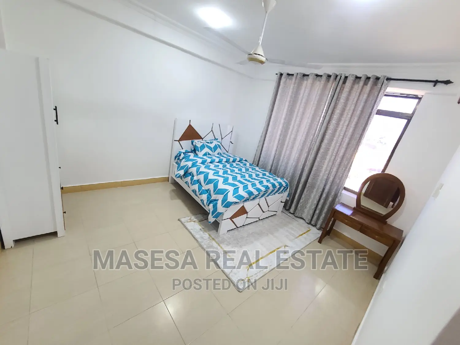Furnished 2bdrm Apartment in Msasani for rent