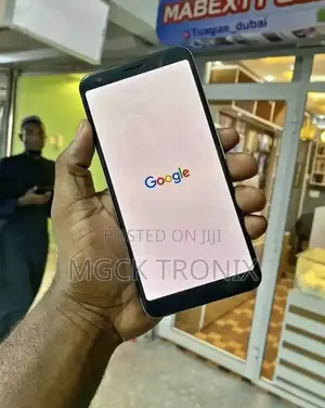 Google Pixel 3a 64 GB White