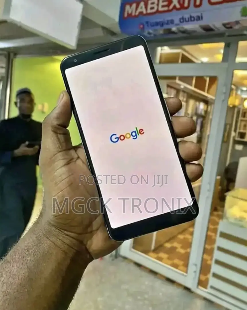 Google Pixel 3a 64 GB White