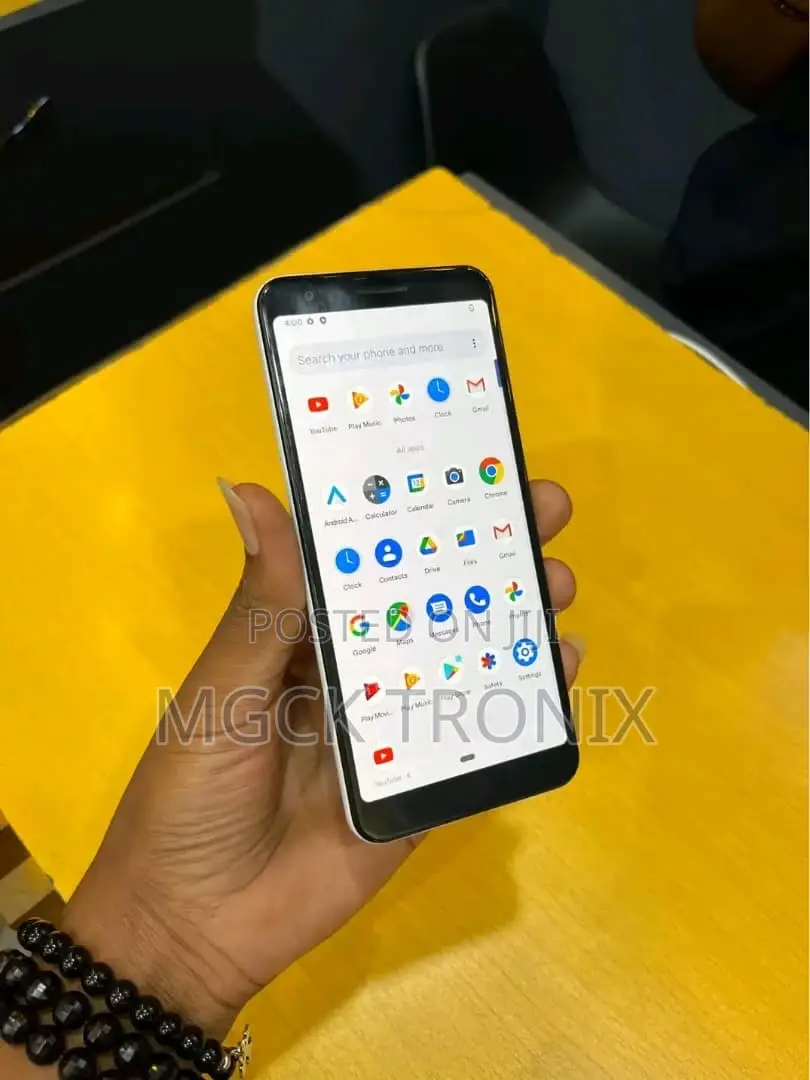 Google Pixel 3a 64 GB White