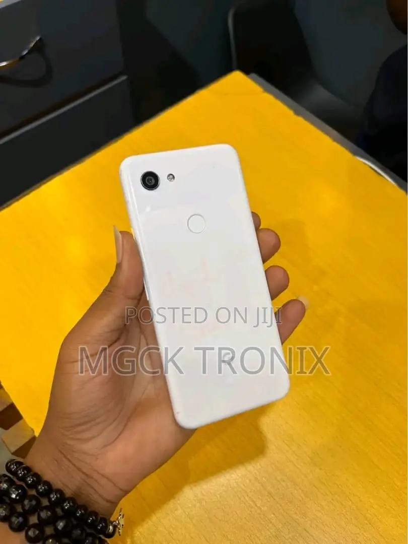 Google Pixel 3a 64 GB White