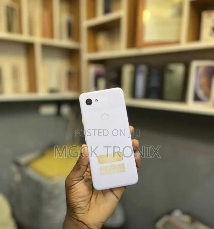Google Pixel 3a 64 GB White