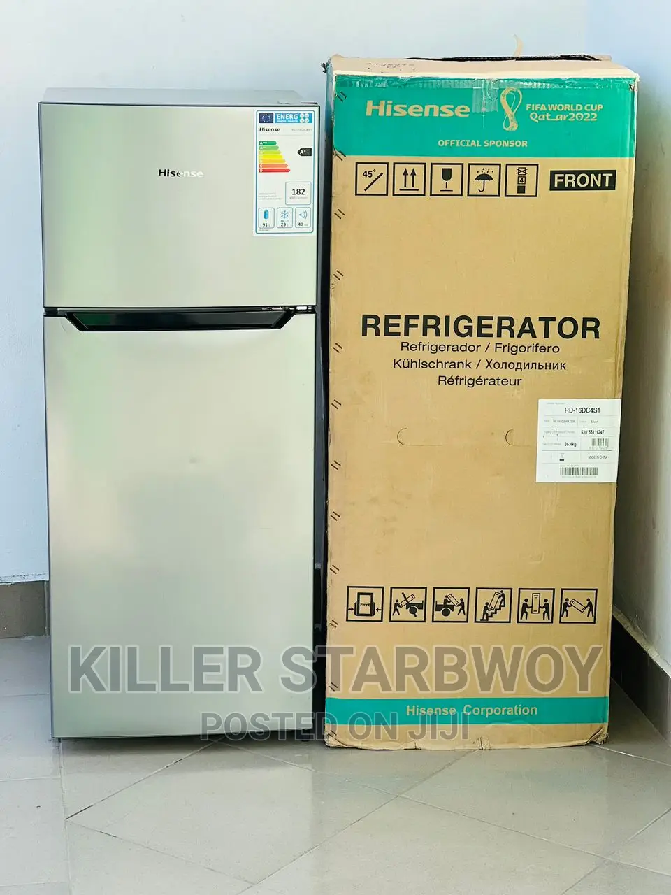 Hisense Lita 120