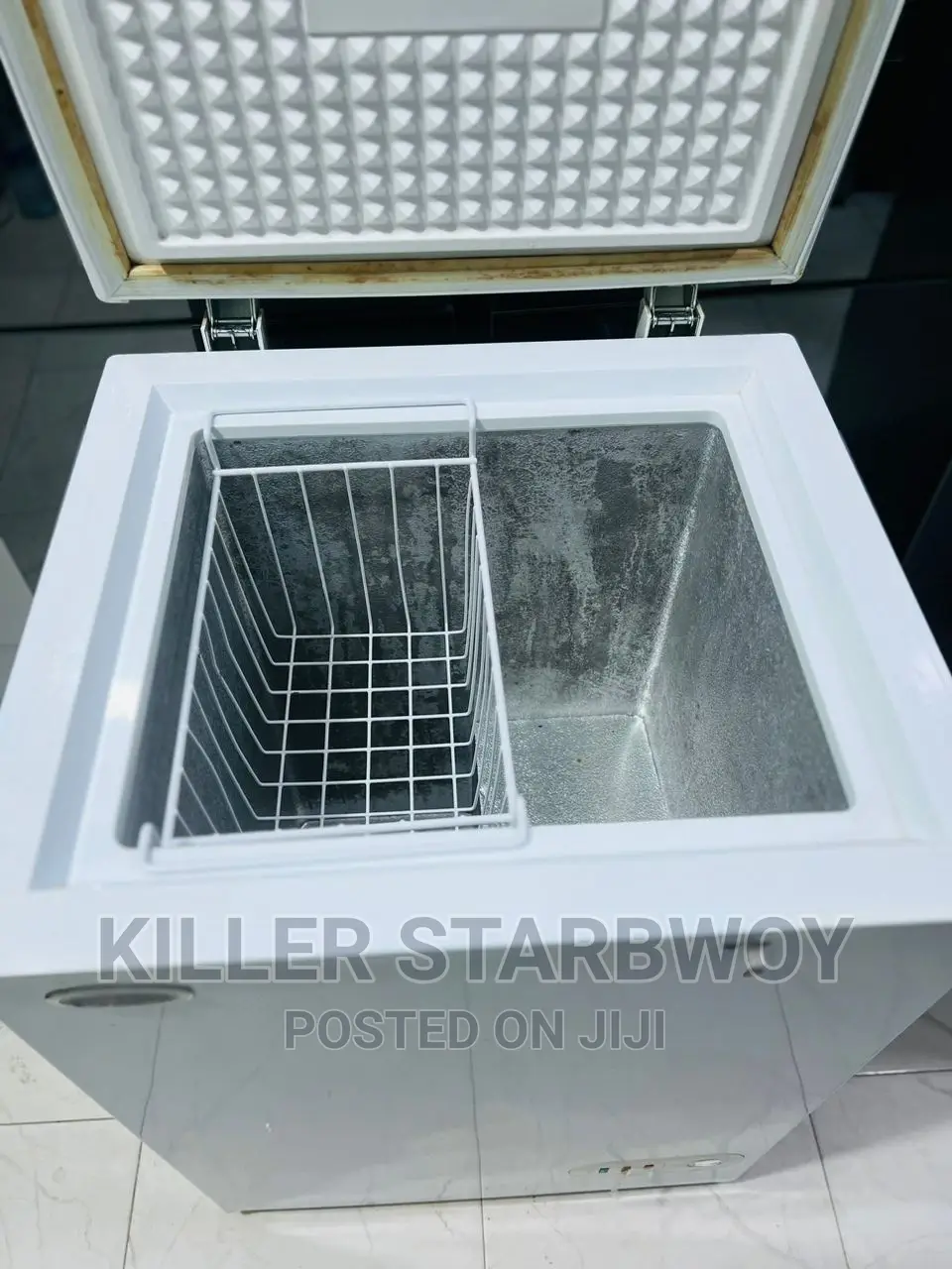Freezer Lita 100 West Point