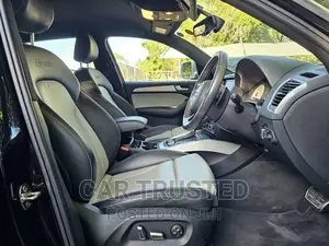 Audi Q5 2015 Black