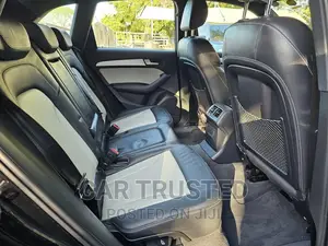 Audi Q5 2015 Black