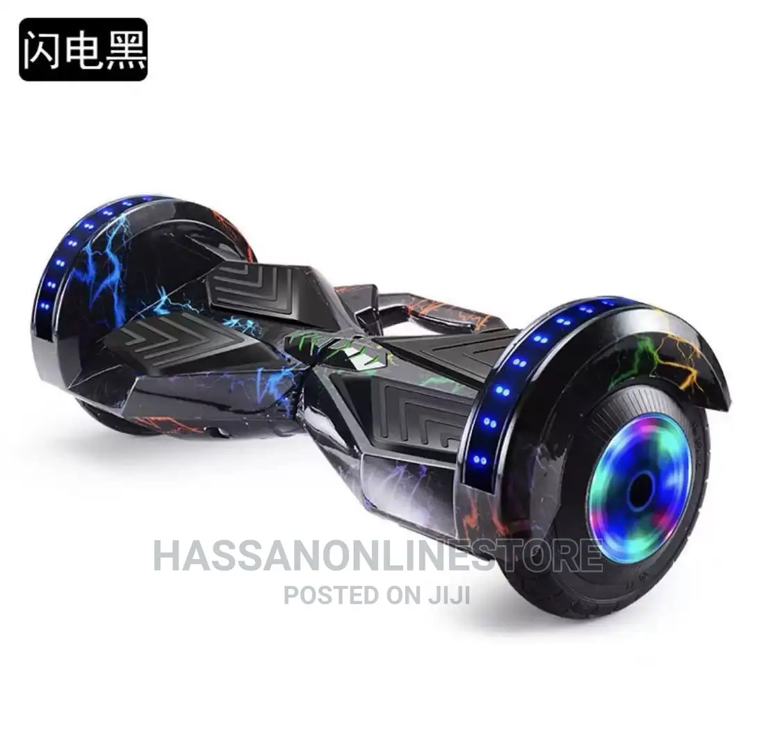 Smart Balance Wheel 10 Water-Fire