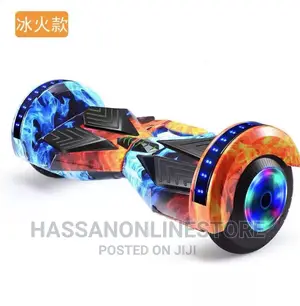 Smart Balance Wheel 10 Water-Fire