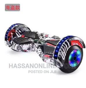 Smart Balance Wheel 10 Water-Fire