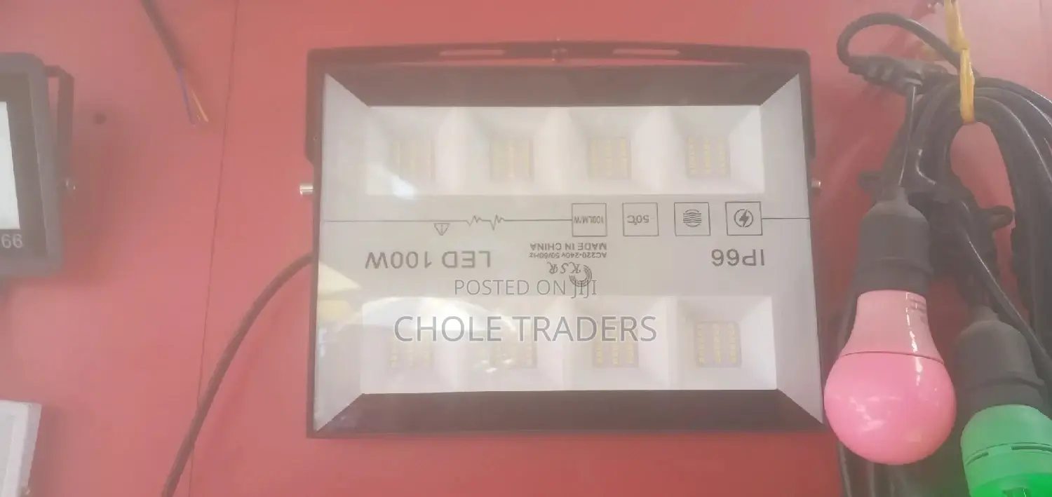100watts Electric LED Outdoor Spotlight / Floodlight
