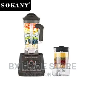 SOKANY MULTI-PURPOSE BLENDER 2 in 1