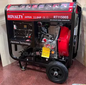 Royalty DIESEL Generator 6.5kva