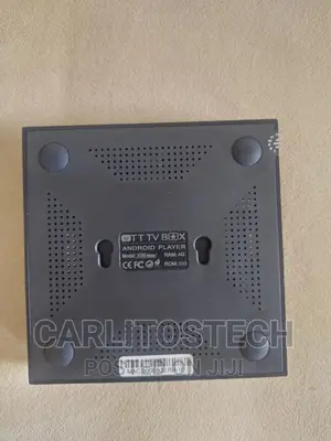 X96 Max+ Android TV Box