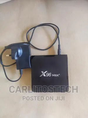 X96 Max+ Android TV Box