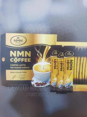 Photo - Faida Za NMN Coffee Bf Suma No Sugar Added