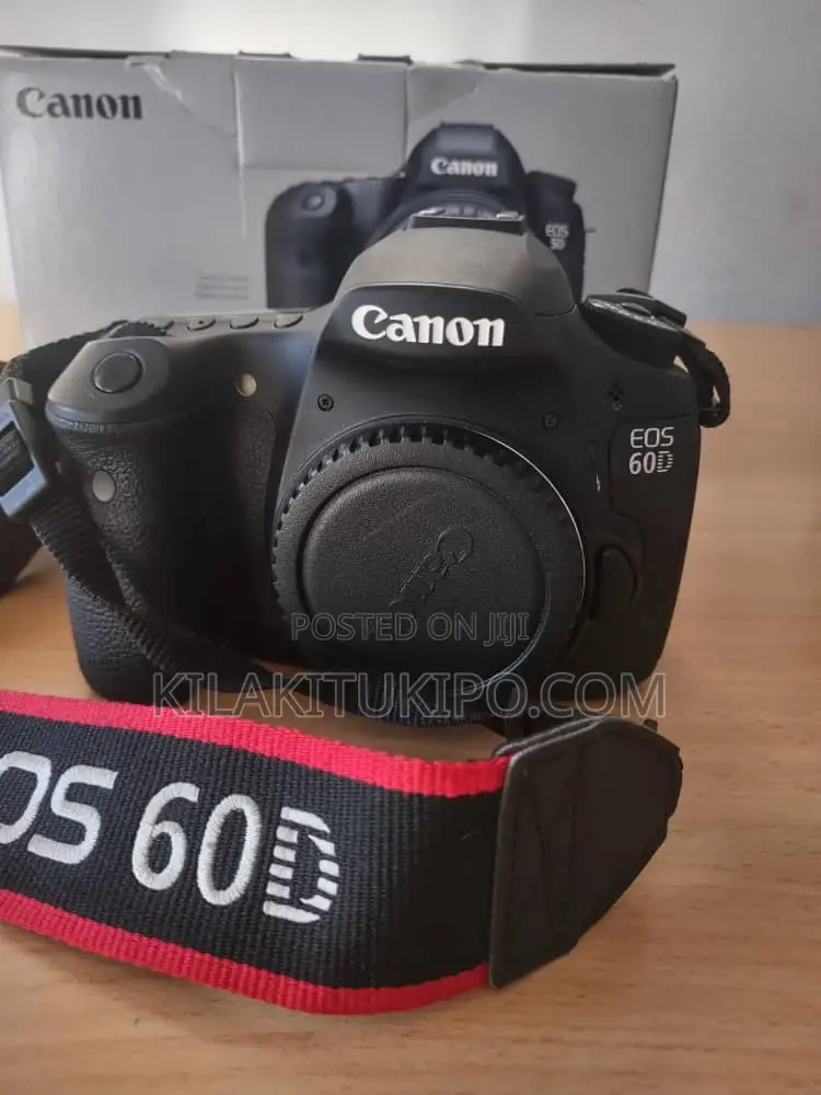 CANON Camera EOS 60D