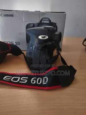 CANON Camera EOS 60D