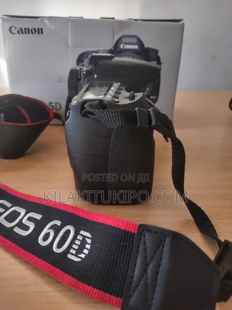 CANON Camera EOS 60D