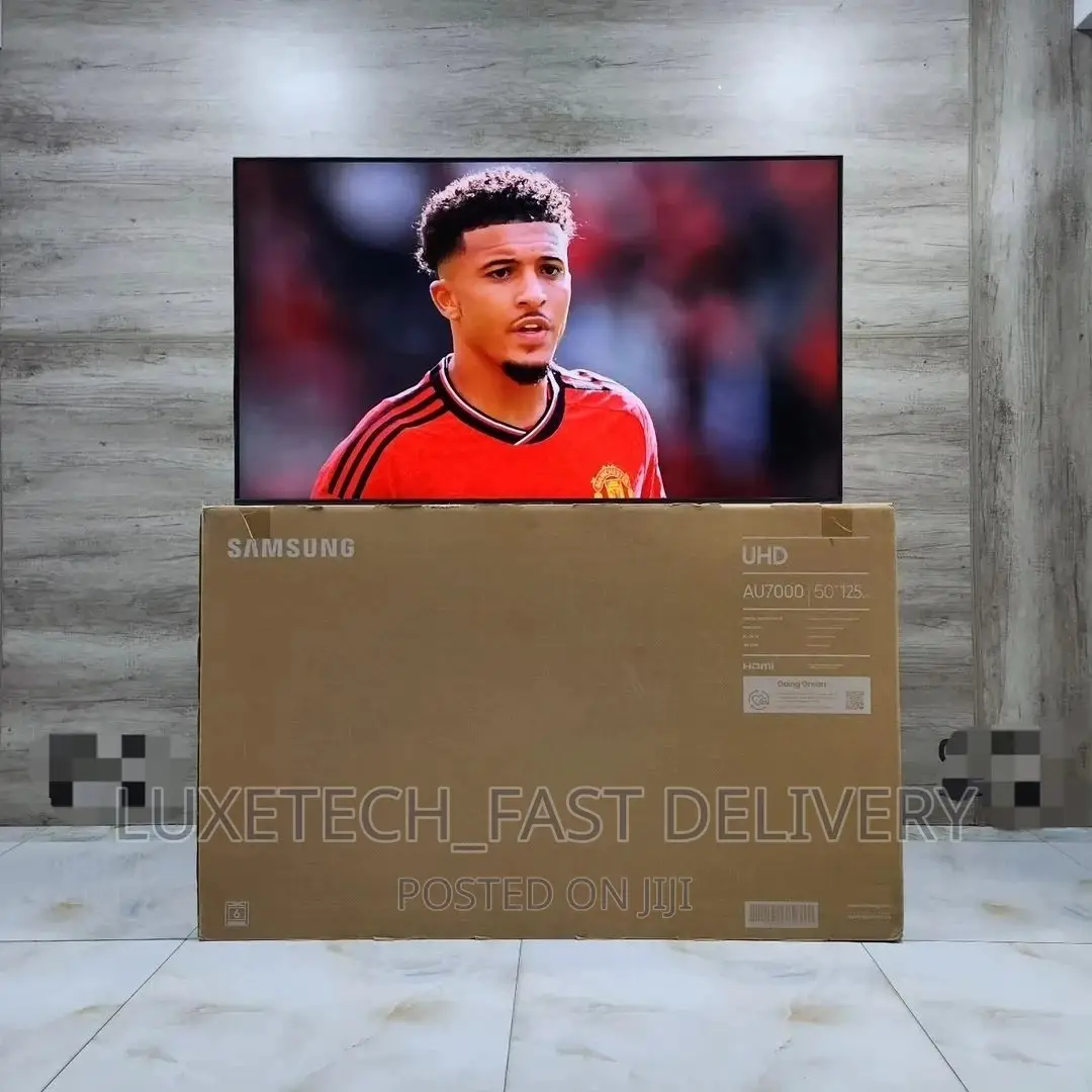 Samsung 50 Inches Smart Uhd Tv Best Vision