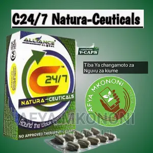 Photo - C24/7 Natura-Ceuticals (Tiba Ya Nguvu Za Kiume)