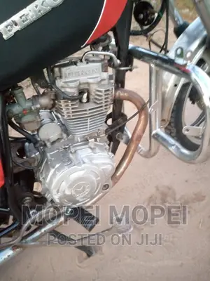 Focin 125cc 2021 Red