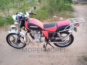 Focin 125cc 2021 Red