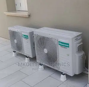 Hisense Air Condition With Invertor BTU 9000