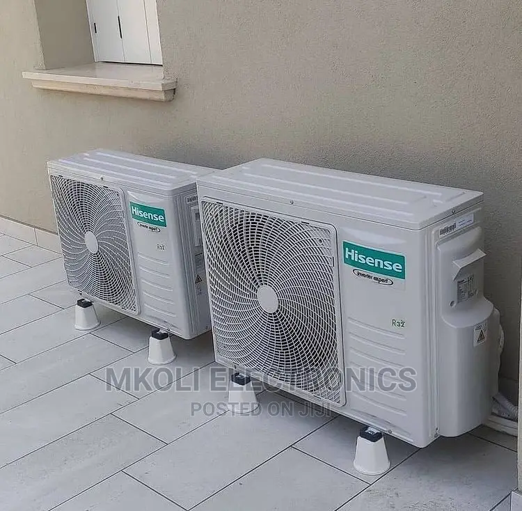 Hisense Air Condition With Invertor BTU 9000