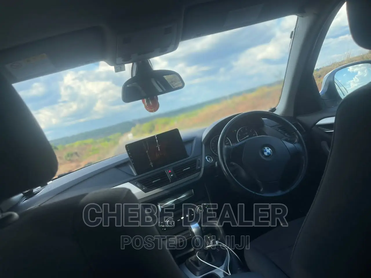 BMW X1 2010 White