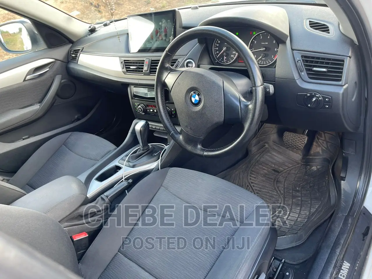 BMW X1 2010 White