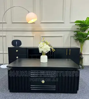 Tv Stand and Coffee Table