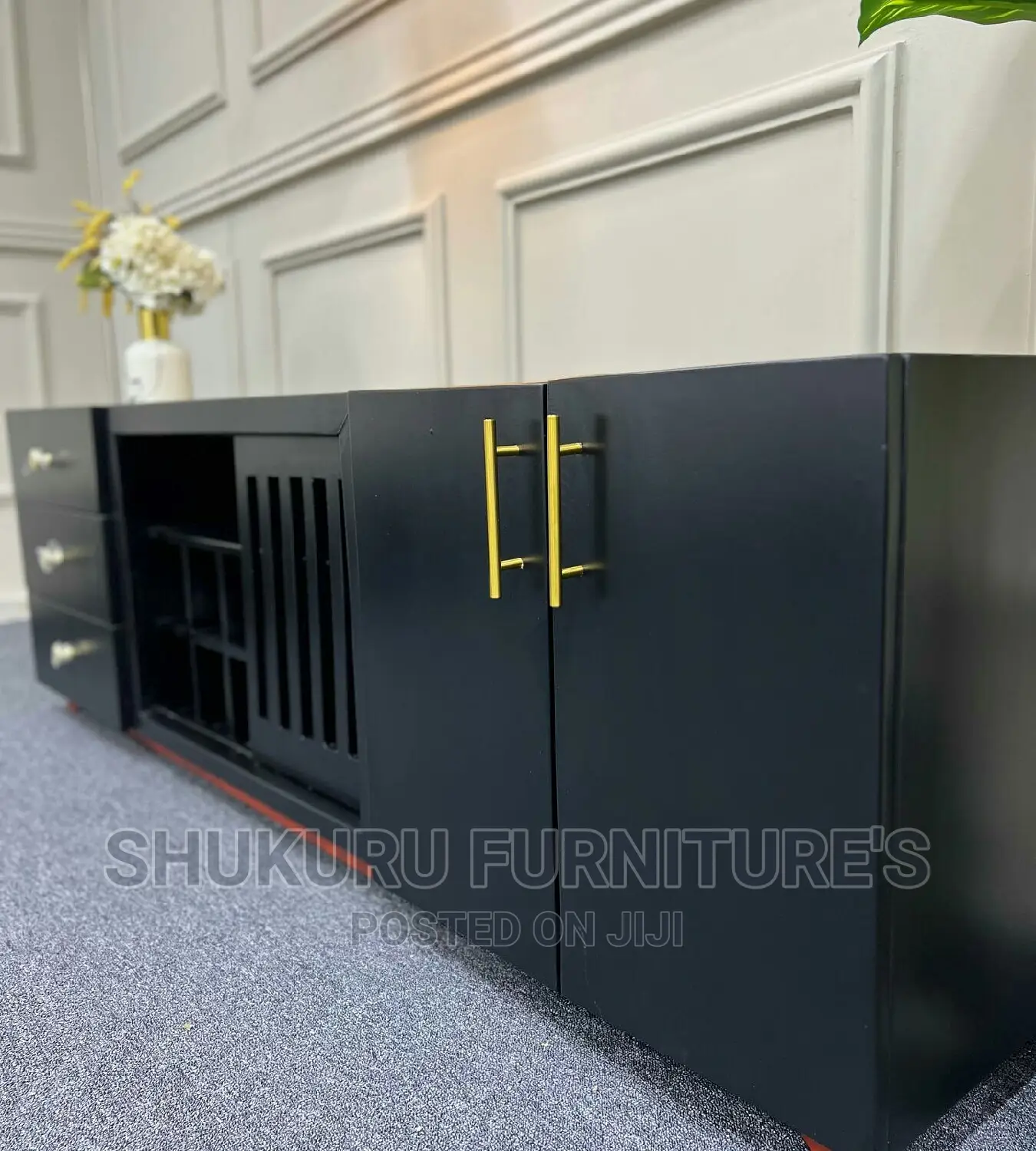 Tv Stand and Coffee Table