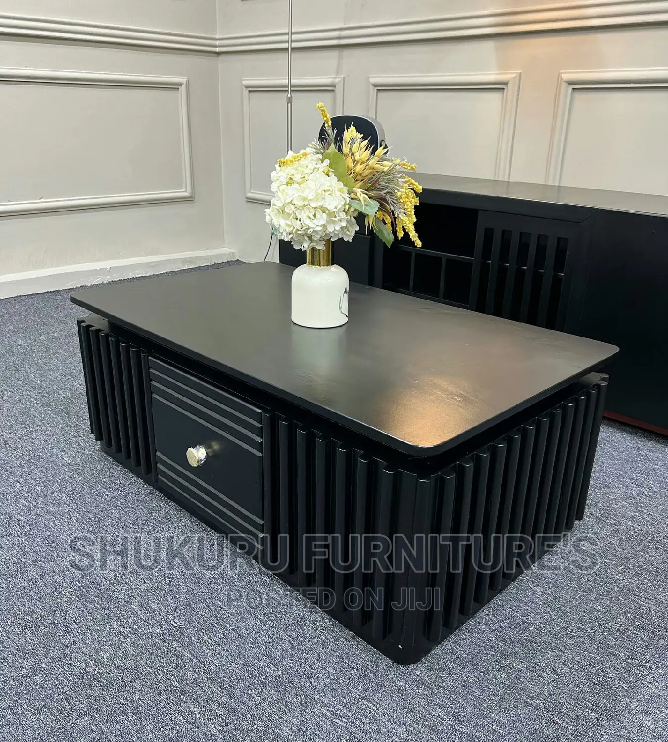 Tv Stand and Coffee Table