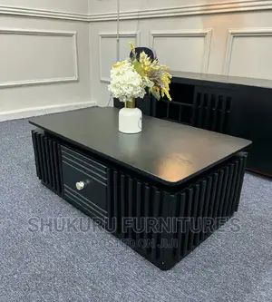 Tv Stand and Coffee Table